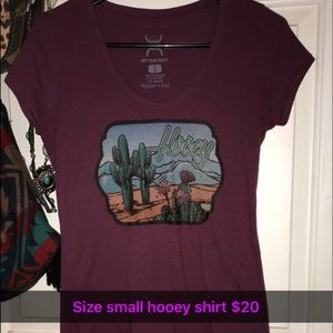 Hooey shirt